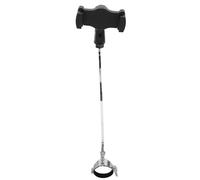 Alipis Soporte para Teléfono Clip Soporte para Teléfono para Clarinete Clip para Lira de Saxofón para Práctica Accesorio para Interpretación de Clarinete