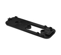 Alipis Soporte para Timbre Blink Placa Trasera de Montaje Compatible Diseño Antirrobo Instalación Precisa para Puertas de Madera Metal y Vidrio Color Negro