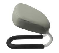 Alipis Taburete Ergonómico de Meditación para Oración Banco Japonés Antideslizante para Sentarse de Rodillas Cojín Cómodo para Mindfulness y Ejercicio Color Verde con Funda Protectora