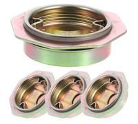 Alipis Tapón del Barril de Hierro Galvanizado de 200l con Cierre Roscado y Diseño a Prueba de Fugas para Aplicaciones Industriales y Comerciales