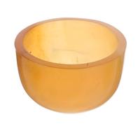 Alipis Taza de de Tibetano Natural y Pulida para Té y Vino Centro de Mesa Decorativo Artesanía para del Té y Amigos