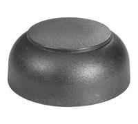 Alipis Tazón de Hierro Fundido para Bibimbap Coreano Reutilizable, Cuenco Multifunción de Cocina para Uso Diario, Resistente al Calor, Tamaño Mediano, Adecuado para Cocina Casera