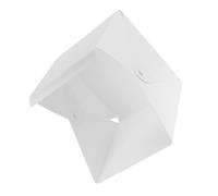 Alipis Tienda de Iluminación Portátil LED de Abs, Plegable y Ligera para Fotografía y Toma de Fotos de Productos Pequeños