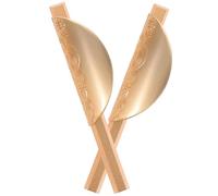 Alipis Tiradores de Gabinete de Media Luna Negros Cepillados, Tiradores para Cajones y Armarios, 2 Piezas Distancia entre Agujeros de 96 Mm, Herrajes Funcionales para Cocina y Dormitorio