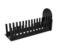 Alipis Titular de Tarjeta de Escritorio de Acrílico Organizador de Tarjeta para Tienda Minorista de Presentación Estante de Exhibición para Postales para Decoración de Oficina