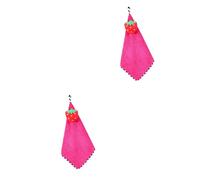 Alipis Toalla De Microfibra Microfiber Hair Towel Hair 2 Uds Toalla De De Con De De Absorbente De Mano Toallas De Coral De De Colgante De Para Dormitorio Microfiber Towel Decorativo