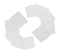 Alipis Toallitas Desechables para Uñas 360 Unidades Almohadillas para Quitar Esmalte y Gel Toallas para Manicura y Pedicura Uso Profesional y Doméstico