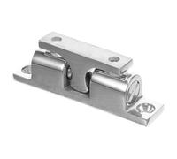 Alipis Tope de Puerta para Barco de Acero Inoxidable, Pestillo Liso Resistente al Viento, Soporte Protector para Yate, Accesorio Marino Duradero para Cierre Seguro