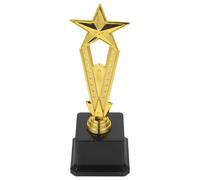 Alipis Trofeo de Competición Creativo para Estudiantes Diseño Especial de Estatua Premio de Celebración y Apreciación para Eventos Escolares Fiestas y Concursos Escolares