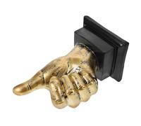 Alipis Trofeo de Resina Gesto de Pulgar hacia Arriba para Premiar en Fiestas y Reconocimientos Laborales