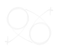 Alipis Tubo de Extensión de Sellador 3 Metros 2 Piezas para Pistola de Calafateo, Manguera Flexible de Espuma en Aerosol para Acabado y Sellado en Construcción y Hogar