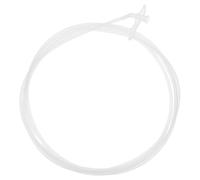 Alipis Tubo de Extensión para Espuma de Poliuretano 3 Metros Herramienta Aplicadora de Epoxi Flexible Tubo Pulverizador para de Calafateo Boquilla de Espuma para Proyectos de Sellado