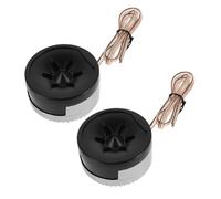 Alipis Tweeters De Coche Minialtavoces De para Audio De Coche Portátiles De Alta Eficiencia para Entusiastas Música Obsequio para Él Color