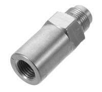 Alipis Válvula Reguladora de Presión Common Rail F00r000756 de Acero | Camioneta 5.9l 2003-2007, Color Plata, Instalación Fácil, Reduce Fugas y Corrosión