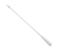 Alipis Varilla para Persianas Verticales Resistente y Práctica con Gancho Integrado para Fácil Manejo y Almacenamiento Compatible con Cortinas de Ventana