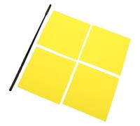 Alipis Varillas Para Limpieza De Flautas Paño Kit De Mantenimiento Cuidado De Flautas Limpiador De Para Uso Casa y Ensayos