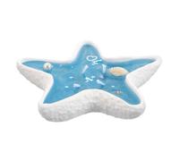 Alipis Vela Aromática de Gel Diseño Marítimo, Mejora la Calidad del Aire Interior y Alivia el Estrés Diario, Adecuado para Dormir y Decorar el Hogar