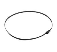 Alipis Ventilador de Reemplazo 18 Pulgadas Rejilla Del Ventilador Anillo de Retención Eléctrico Vinculante Aro de Pie de Pedestal Neto Aro Mesa