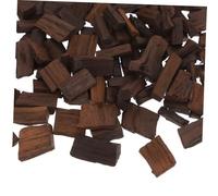 Alipis Virutas De Roble para Vino Tinto y Whisky Accesorios De Madera Tostada 500g para Elaboración Casera y Procesos Artesanales