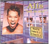 Alis - Let It Out [Import]
