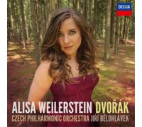 Alisa Weilerstein Alisa Weilerstein: Dvorák (CD) Album (Importación USA)