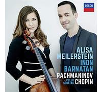 Alisa Weilerstein - Cello Sonatas