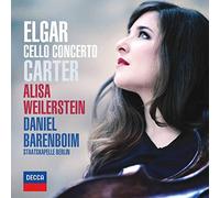 Alisa Weilerstein / Daniel Barenboim - Elgar: Concierto Para Chelo Y Orquesta