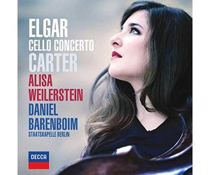 Alisa Weilerstein / Daniel Barenboim - Elgar: Concierto Para Chelo Y Orquesta