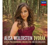 Alisa Weilerstein - Dvorak: Concierto Para Chelo