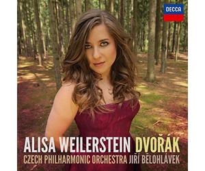 Alisa Weilerstein - Dvorak: Concierto Para Chelo