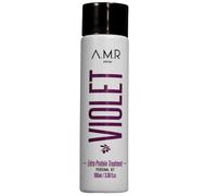 Alisado profesional - A.M.R VIOLET - EXTRA PROTEIN TREATADO - Sin FORMOL (100 ml)