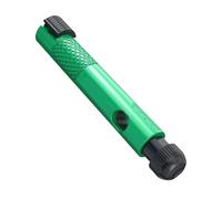 Alisador de alambre multifunción y herramienta de desenroscar para una organización de cables sin esfuerzo: combina pelado, recorte y alisado, hoja SK5, peine de cables eficiente y separador de pares