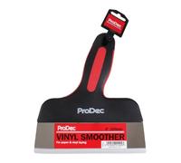 Alisador de vinilo ProDec 8" Para alisar papeles pintados de vinilo, encintar y unir