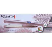 Alisador suave de coco Remington S5901, rosa
