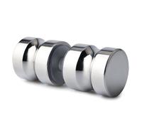Alise Shower Glass Door Handle Sliding Shower Doors Knob Back-to-Back
