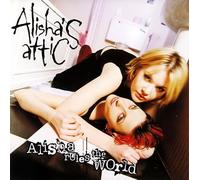 Alisha Rules the World