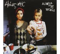 Alisha's Attic Alisha Rules the World (CD) (Importación USA)