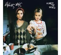 Alisha's Attic - Alisha Rules The World [Vinilo]