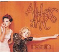 Alisha's Attic - Indestructible(4titres)