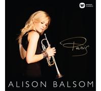 Alison Balsom Alison Balsom: Paris (CD) Album (Importación USA)