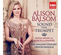 Alison Balsom Alison Balsom: Sound the Trumpet (CD) Album