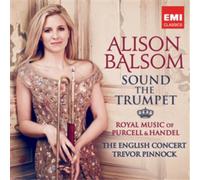 Alison Balsom Alison Balsom: Sound the Trumpet (CD) Album (Importación USA)