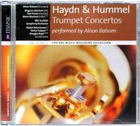 Alison Balsom - Haydn & Hummel: Trumpet Concertos, Antonio Vivaldi: Violin Concerto in D major, Op. 3/9, RV230, Tomaso Albinoni: Oboe Concerto in D minor, Op. 9/2 arr for Trumpet