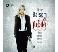 Alison Balsom - Jubilo - Fasch, Corelli, Torelli & Bach