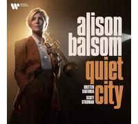 Alison Balsom - Quiet City (CD)