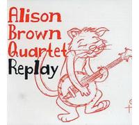 Brown, Alison - Replay