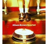 Alison Brown Quartet The Alison Brown Quartet (CD) Album (Importación USA)