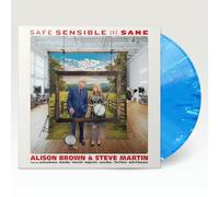 Alison Brown - Safe, Sensible and Sane (Amazon Exclusive) [Vinilo]