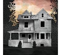 Alison Chesley - Music from the Film Girl on the Third Floor (Blood-Splattered Vinyl)