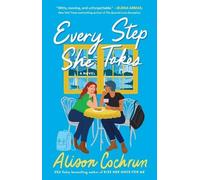 Alison Cochrun Every Step She Takes (Tapa blanda)